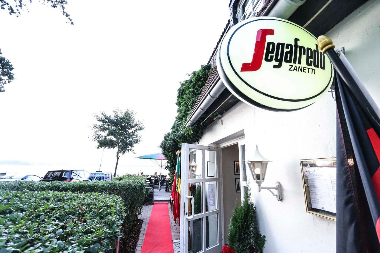 Culture Hotel Ferch Esterno foto